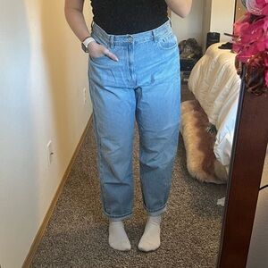 American Eagle Mom Jeans